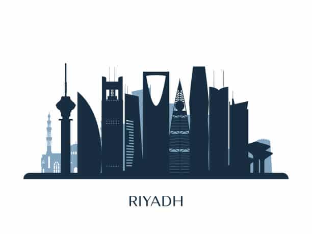 riyadh city